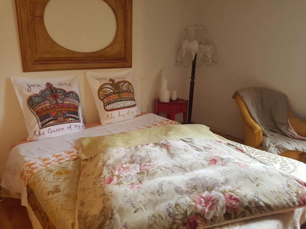 L'Atelier Du Peintre Panzió Ornans Kültér fotó